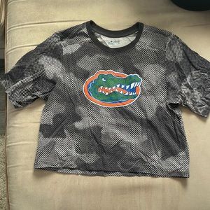 University of Florida Gators Crop Top